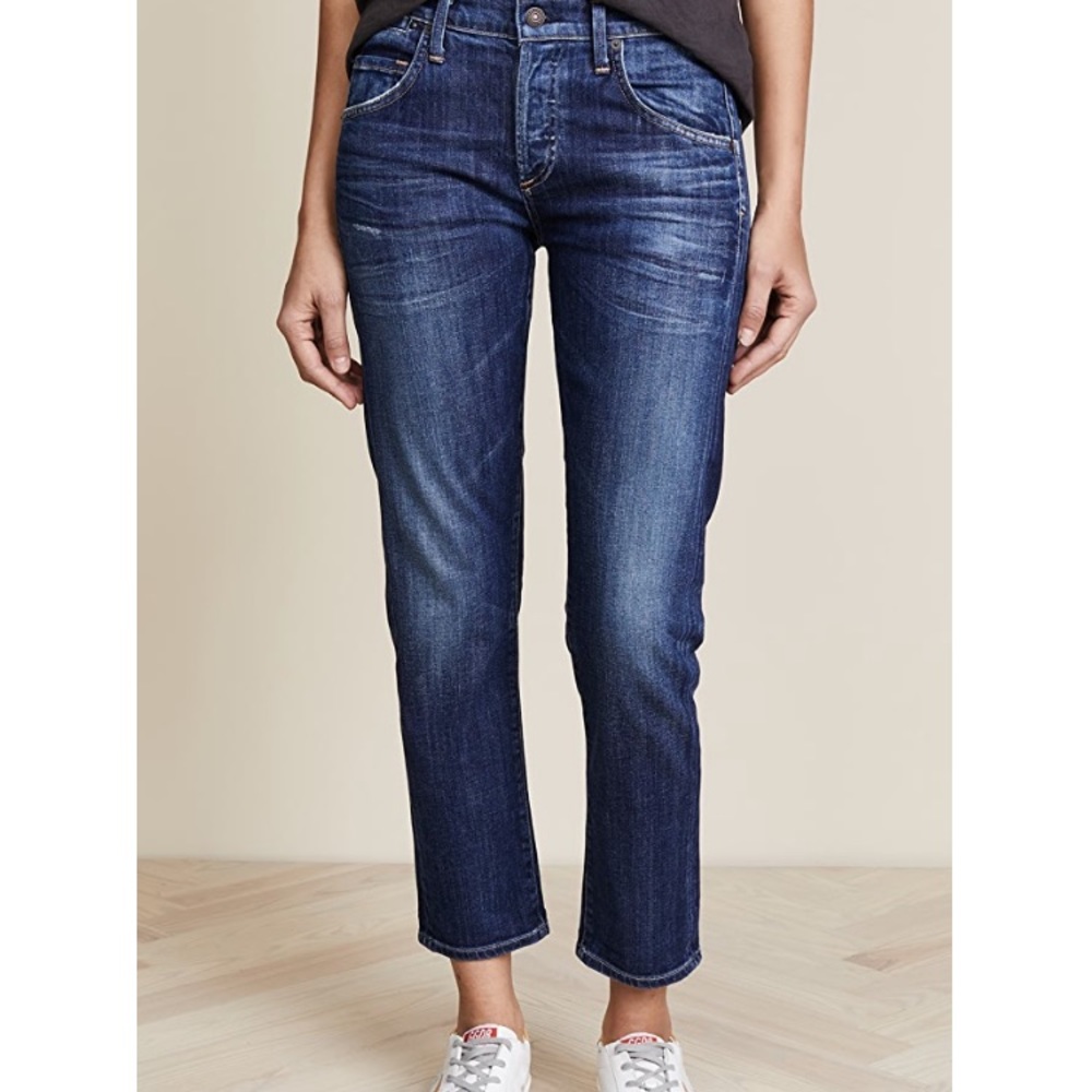 Citizens of Humanity Emerson Slim Boyfriend Jean